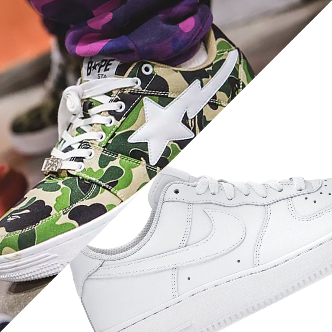 Nike Takes Strong Legal Action Against BAPE for Illegal Infringement