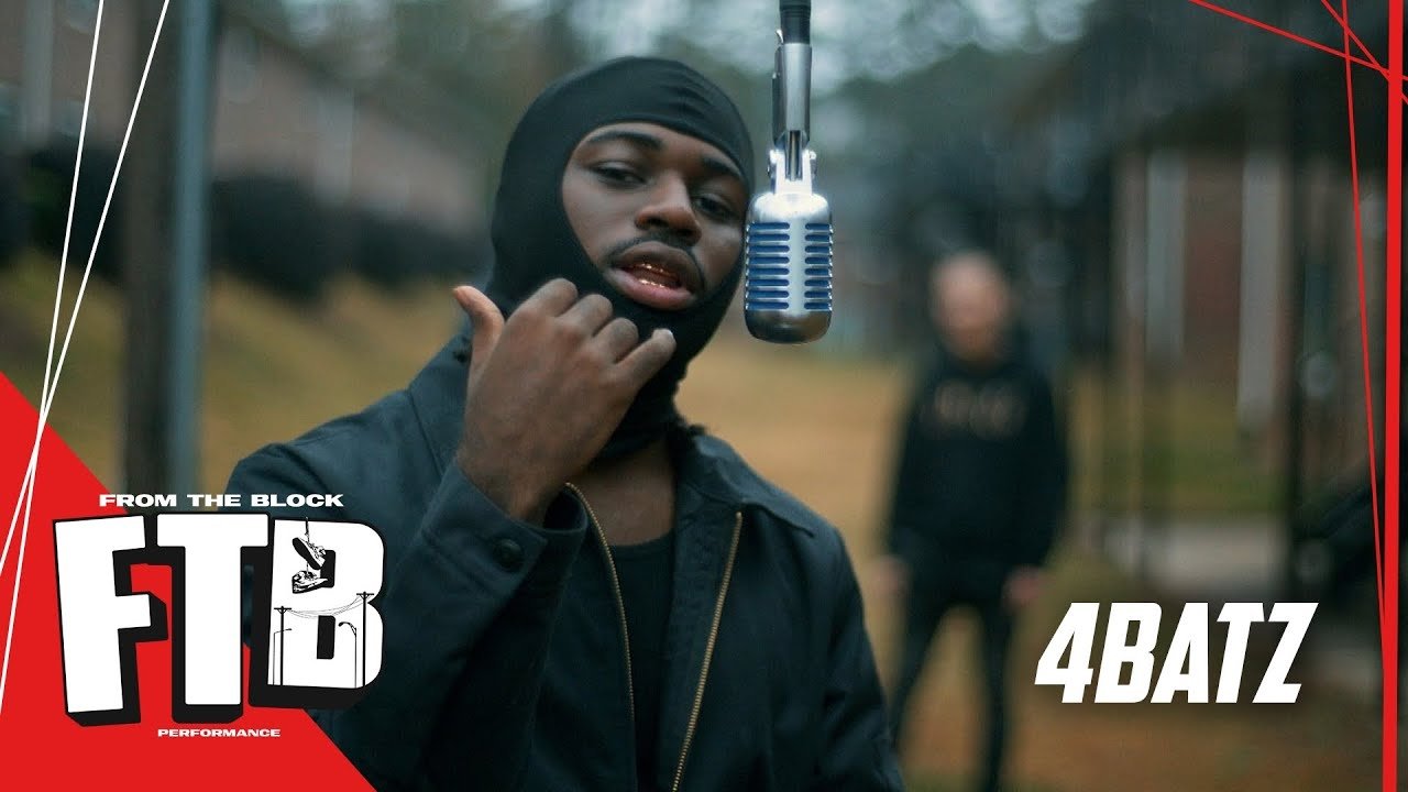 4Batz Sends Shockwaves Across The Web With New “Stickerz ’99” Performance